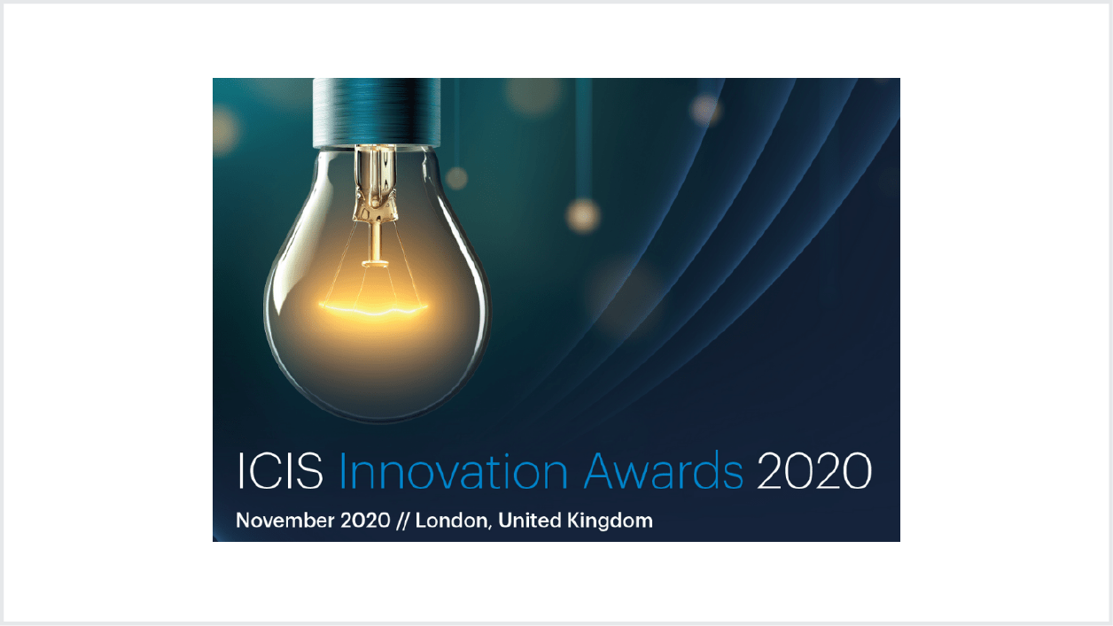 Icon for ICIS Innovation Awards