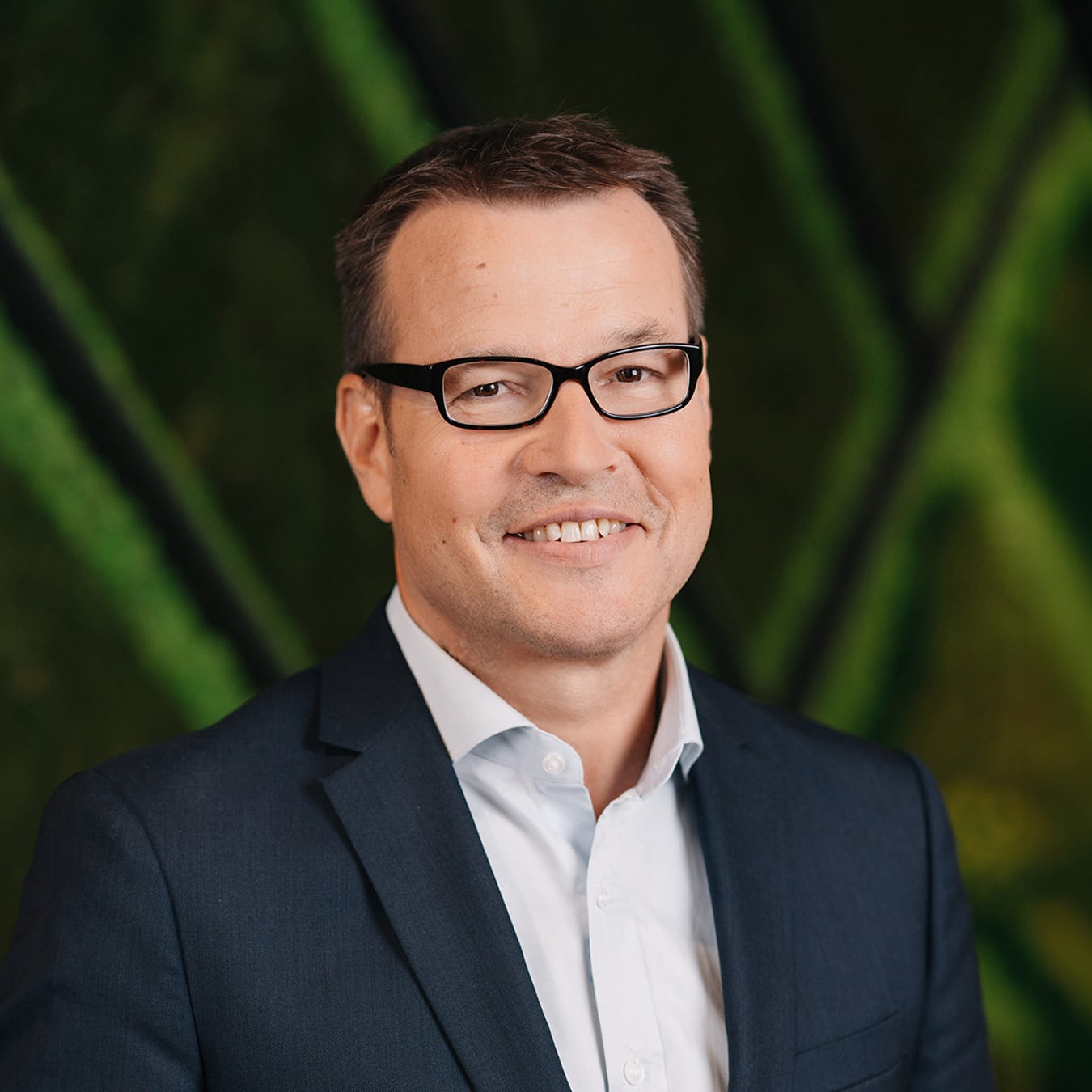 Portrait of Cornel Fuerer, Senior Vice President, Strategic Advisor at Corteva