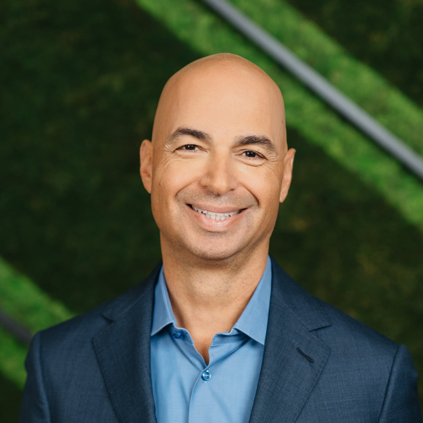 Portrait of Chuck Magro, Chief Executive Officer at Corteva