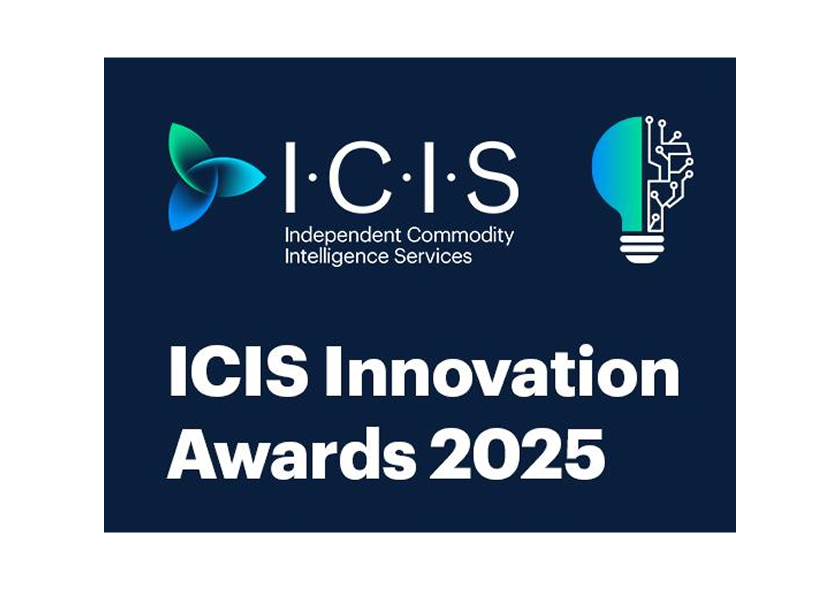 ICIS Innovation Awards 2025 logo