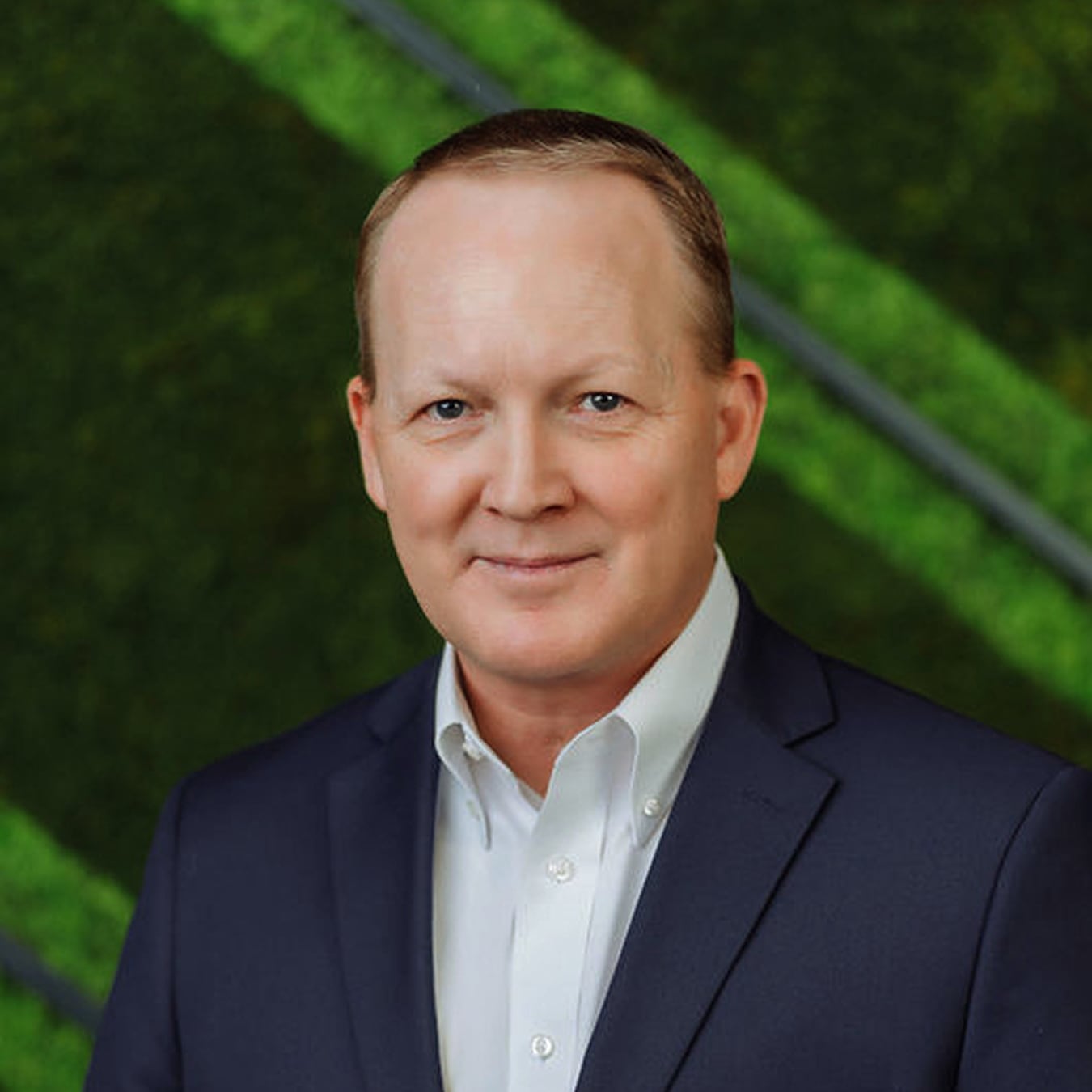 Portrait of Judd O'Connor, Executive Vice President, Seed Business Unit at Corteva
