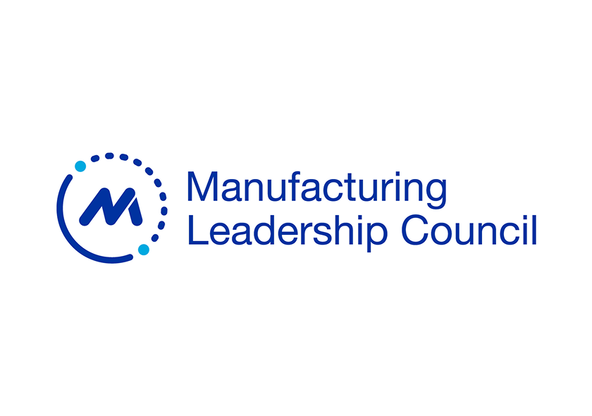 Manufacturing Leadership Council logo