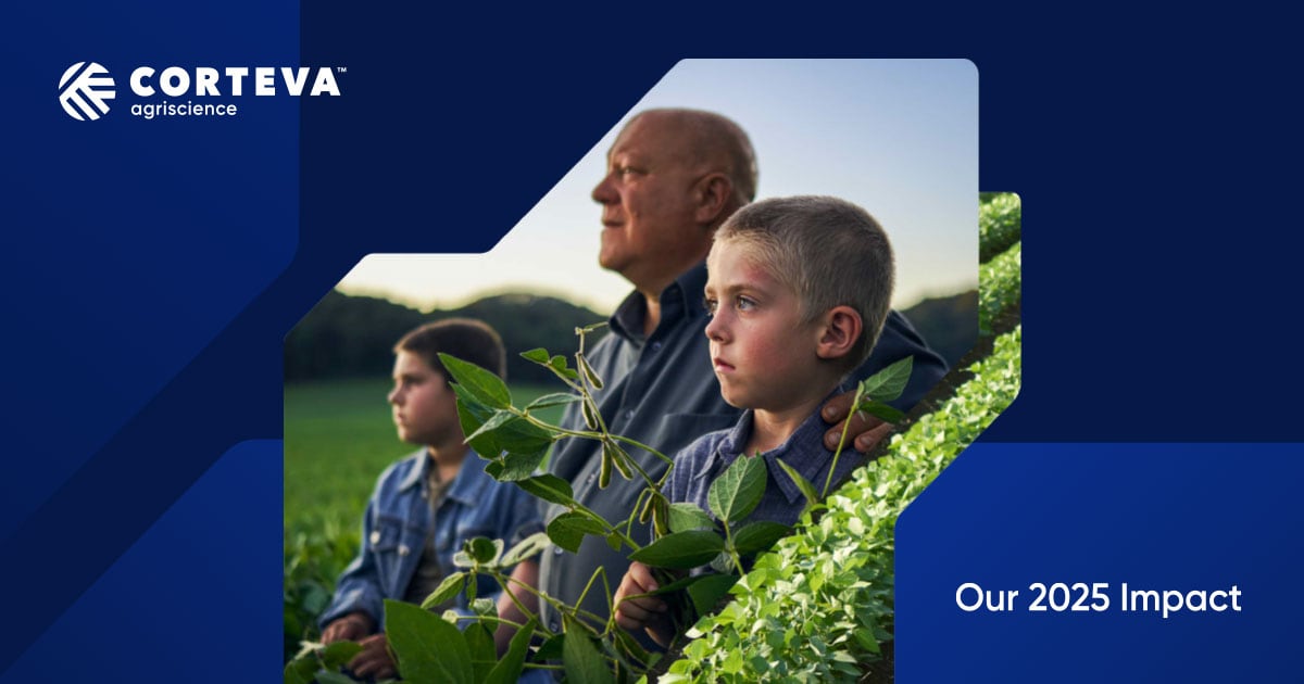 Official image for Corteva and Hexagon Bio Form Joint Venture for Nature-Inspired Crop Protection